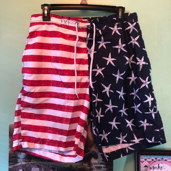 Men’s Trunks swim shorts - Picture 1 of 5